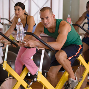 exercise bikes